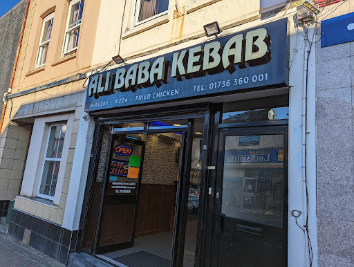 Photo of Ali Baba Kebab - 71 Market Jew St, Penzance TR18 2LJ